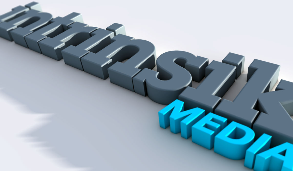 Intrinsik Media 3D Logo